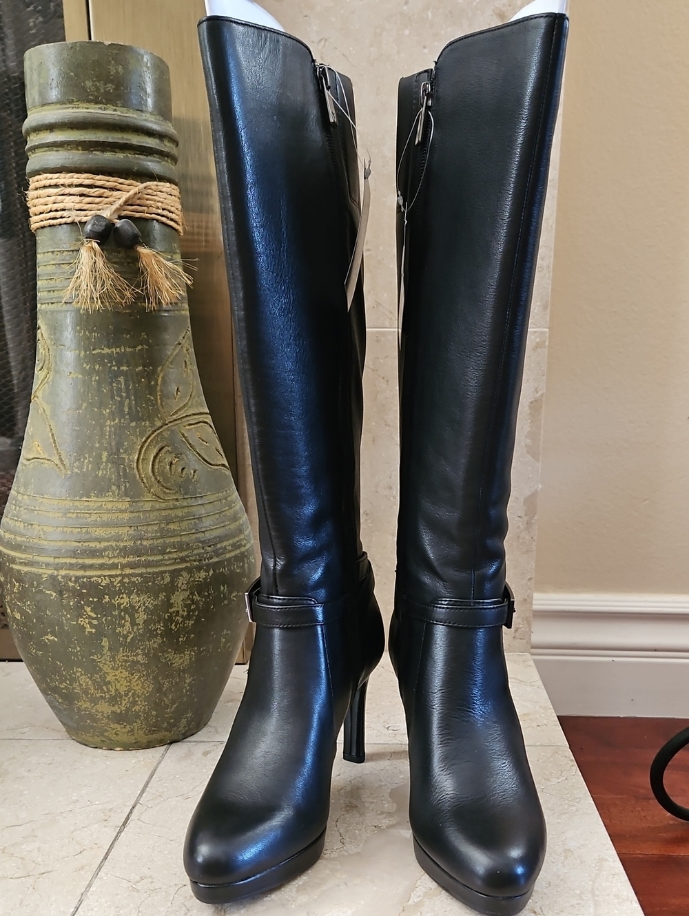 NWT Naturalizer Leather Boots